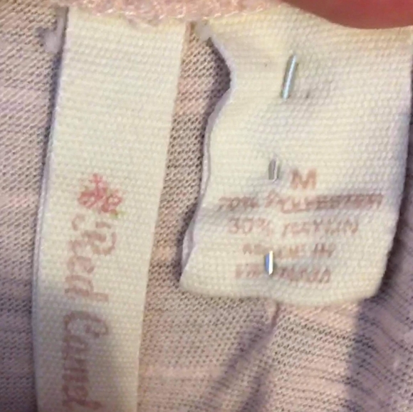 Pink Top - Picture 3 of 4